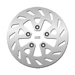 NG TARCZA HAMULCOWA TYŁ BETA RR50 05 (185X45X3,5MM) (5X6,5MM)