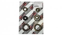 BEARING WORX KOMPLET (ZESTAW) USZCZELNIACZY SILNIKOWYCH KTM SX-F 250 05-12, XC-F 250 07-12, XCF-W 250 07-10/12-13 (822320)