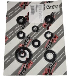 BEARING WORX KOMPLET (ZESTAW) USZCZELNIACZY SILNIKOWYCH YAMAHA WR 400F 98-00, YZ 400F 98-99, WR 426F 01-02, YZ 426F 00-02 (82216