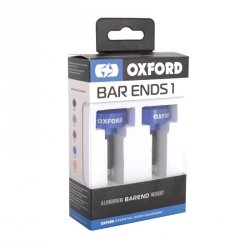 OXFORD CIĘŻARKI KIEROWNICY BARENDS 1 KOLOR NIEBIESKI KOMPLET