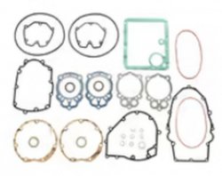 ATHENA KOMPLET USZCZELEK MOTO GUZZI BREVA 750 03-07; NEVADA 750 85-10; NTX 650/750 85-95; V 65 83-94