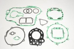 ATHENA KOMPLET USZCZELEK KAWASAKI KX 125 H1/H2/J1/J2 90-91