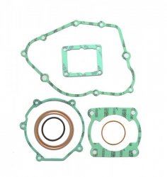 ATHENA KOMPLET USZCZELEK (BEZ USZCZELNIACZY OLEJOWYCH) KAWASAKI KDX 175 80-82