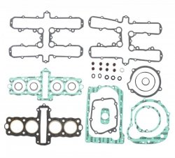 ATHENA KOMPLET USZCZELEK KAWASAKI KZ400J`80-83, KZ500B`79-80