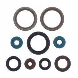 ATHENA KOMPLET (ZESTAW) USZCZELNIACZY SILNIKOWYCH KTM EXC 400 '05-'08, EXC-F 450 '07-'08, EXC 450 RACING '08-'15, XCR-W 450 '08-'09, XCW 400 '08, XC-W 450 '10,