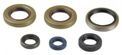 ATHENA KOMPLET (ZESTAW) USZCZELNIACZY SILNIKOWYCH KTM SX 65 01-08
