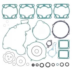 ATHENA KOMPLET USZCZELEK (Z USZCZELNIACZAMI OLEJOWYMI) TM EN / MX 125 15-21, EN / MX 144 19-24, EN 125 / 144 FI 20-24, SMR 125 F