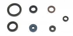 ATHENA KOMPLET (ZESTAW) USZCZELNIACZY SILNIKOWYCH YAMAHA YZF 450 14-21, WR 450F 16-21