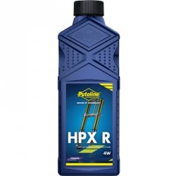 PUTOLINE OLEJ DO TELESKOPÓW / AMORTYZATORÓW / ZAWIESZENIA FORK OIL HPX R 4W 1L (AKC)