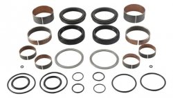 PIVOT WORKS ZESTAW NAPRAWCZY ZAWIESZENIA PRZEDNIEGO SUZUKI RM 125 (02-03)