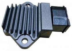 TOURMAX REGULATOR NAPIĘCIA HONDA NSR 125 93-01, XL 125V VARADERO 02-03, CB 500 94-02, CB 600F HORNET 98-01, CBR 600F 91-00, CBR 