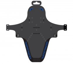 RAPID WYPRZEDAŻ RACER PRODUCT RRP BŁOTNIK ROWEROWY ENDUROGUARD STANDARD KOLOR CZARNY/NIEBIESKI