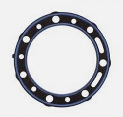 ATHENA USZCZELKA POD GŁOWICĘ ( GŁOWICY ) BETA EVO 290 09-11 (OEM:1667214000)
