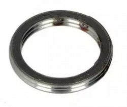ATHENA USZCZELKA KOLEKTORA WYDECHOWEGO 25,4X33,5X4 MM APRILI AMICO 50 90-99, GULIVER 50 93-99, SCARABEO 50 93-05, SONIC 50 08-07