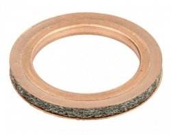 ATHENA USZCZELKA KOLEKTORA WYDECHOWEGO YAMAHA C3 50 09-11, XF 50 GIGGLE/YR/YS 08-18, YN 50 NEOS 09-15, YW 50 ZUMA 12-13 (OEM:1P4