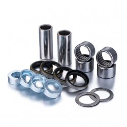 FACTORY LINKS ZESTAW NAPRAWCZY WAHACZA KTM SX / EXC / EGS / MXC 125 / 200 / 250 / 300 / 360 /380 / 450 (TULEJE 15X20X48MM) (ŁOŻY