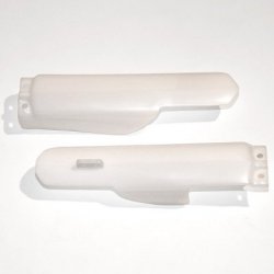 UFO OSŁONY TELESKOPÓW ( AMORTYZATORÓW ) PRZEDNICH SUZUKI RM 85 00-18 KOLOR NEUTRAL