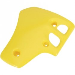 UFO OSŁONY CHŁODNICY SUZUKI RM 80 83-99 KOLOR ŻÓŁTY