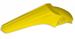 UFO BŁOTNIK TYŁ SUZUKI RM 85 00-25 RESTYLING KOLOR ŻÓŁTY,
