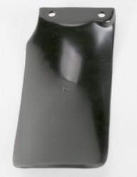 UFO OSŁONA AMORTYZATORA TYLNEGO RMZ 250 10-17, KOLOR CZARNY - WYCOFANE Z OFERTY - WYPRZEDAŻ