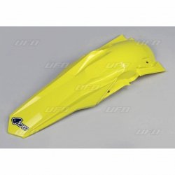 UFO BŁOTNIK TYŁ SUZUKI RMZ 250 19-23, RMZ 450 18-23 KOLOR ŻÓŁTY