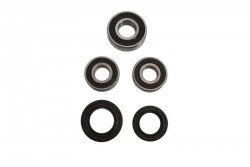 BEARING WORX 2024/06 ŁOŻYSKA KOŁA TYLNEGO Z USZCZELNIACZAMI HONDA XL 600 V TRANSALP 87-96, NX 650 88-99, FX 650 99-00, SLR 650 9