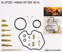 PSYCHIC ZESTAW NAPRAWCZY GAŹNIKA HONDA CRF 150F 06-14 (26-1005) (NA 1 GAŹNIK)