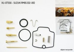 PSYCHIC ZESTAW NAPRAWCZY GAŹNIKA SUZUKI RM 85 02-06 (26-1113) (NA 1 GAŹNIK)