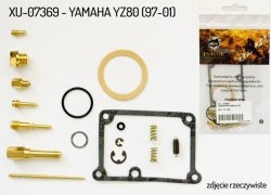 PSYCHIC ZESTAW NAPRAWCZY GAŹNIKA YAMAHA YZ 80 97-01 (26-1307) (NA 1 GAŹNIK)