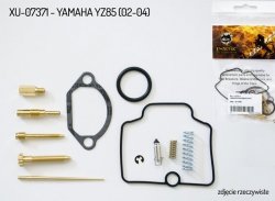 PSYCHIC ZESTAW NAPRAWCZY GAŹNIKA YAMAHA YZ 85 02-04 (26-1140) (NA 1 GAŹNIK)