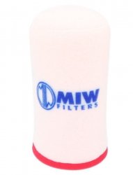 MIW (MEIWA) 2024/03 FILTR POWIETRZA YAMAHA YFM 700 R RAPTOR 06-22 (HFF4025) (OEM: 1S3144510000; 1S3144510100)