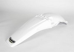 UFO BŁOTNIK TYŁ YAMAHA YZ 125/250 96-01 KOLOR BIAŁY