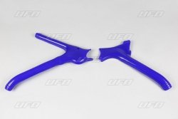 UFO OSŁONY RAMY YAMAHA YZF, WR 98-02 KOLOR NIEBIESKI