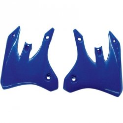 UFO OSŁONY CHŁODNICY YAMAHA WRF 03-04 KOLOR NIEBIESKI