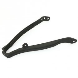 UFO ŚLIZG ŁAŃCUCHA YAMAHA YZ 125 / 250 09-14, YZF 250 09-25, YZF 450 09-25, WRF 250 / 450 09-25 KOLOR CZARNY