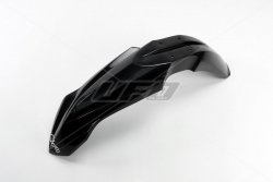 UFO BŁOTNIK PRZÓD YAMAHA YZ 125/250 15-17, YZF 250/450 10-17, WRF 250 15-17, WRF 450 12-17, KOLOR CZARNY