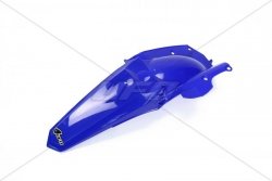 UFO BŁOTNIK TYŁ YAMAHA YZF 250 14-18, YZF 450 14-17 KOLOR NIEBIESKI