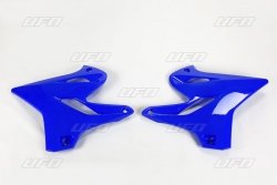 UFO OSŁONY CHŁODNICY YAMAHA YZ 125/250 15-21 KOLOR NIEBIESKI