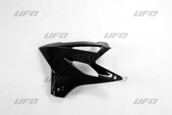 UFO OSŁONY CHŁODNICY YAMAHA YZ 85 15-21 KOLOR CZARNY