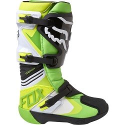 BUTY FOX COMP GREEN-YELLOW