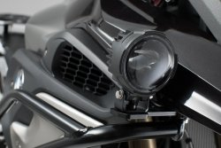 ZESTAW MONTAŻOWY LAMP BMW R1200GS LC (13-) / RALLY (17-) BLACK
