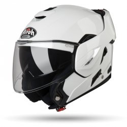 KASK AIROH REV 19 COLOR WHITE GLOSS XS