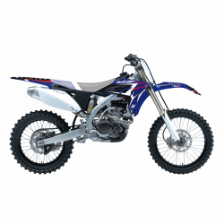 KOMPLET NAKLEJEK (OKLEINA) YAMAHA YZF 250 (10-13) Dream4