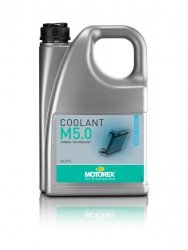 MOTOREX Płyn do chłodnic Coolant M5.0 Ready To Use 4L