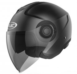 KASK HJC I40 SEMI FLAT BLACK XL