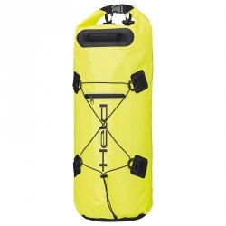 TORBA TYLNA HELD ROLL-BAG 2 BLACK/FLUO YELLOW 40L