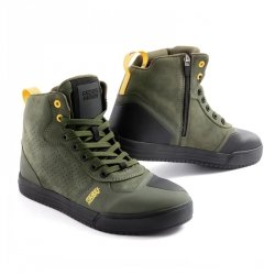 BUTY MOTOCYKLOWE REBELHORN SPIKE OLIVE 43