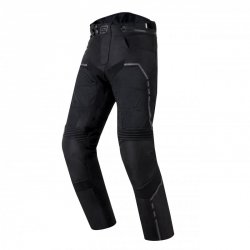 SPODNIE TEKSTYLNE MESH Z MEMBRANĄ OZONE JET II BLACK XL
