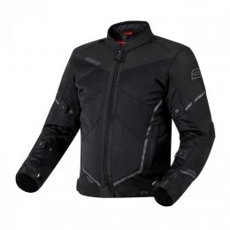 KURTKA TEKSTYLNA MESH Z MEMBRANĄ OZONE JET II BLACK XS 
