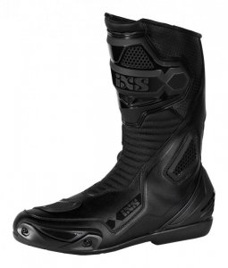 IXS RS-100 BUTY MOTOCYKLOWE SPORTOWE SKÓRZANE r. 41 